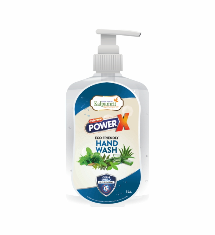 Herbal Handwash 250 ml