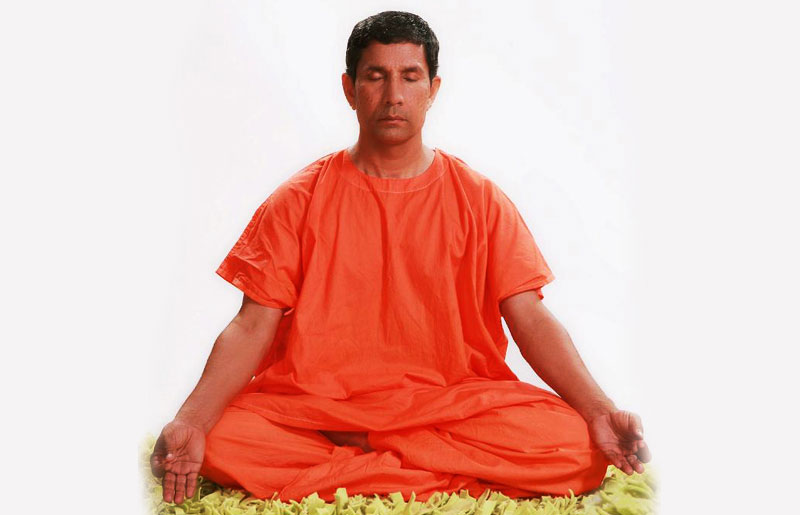 Yoga Guru Swami Karamveer Maharaj